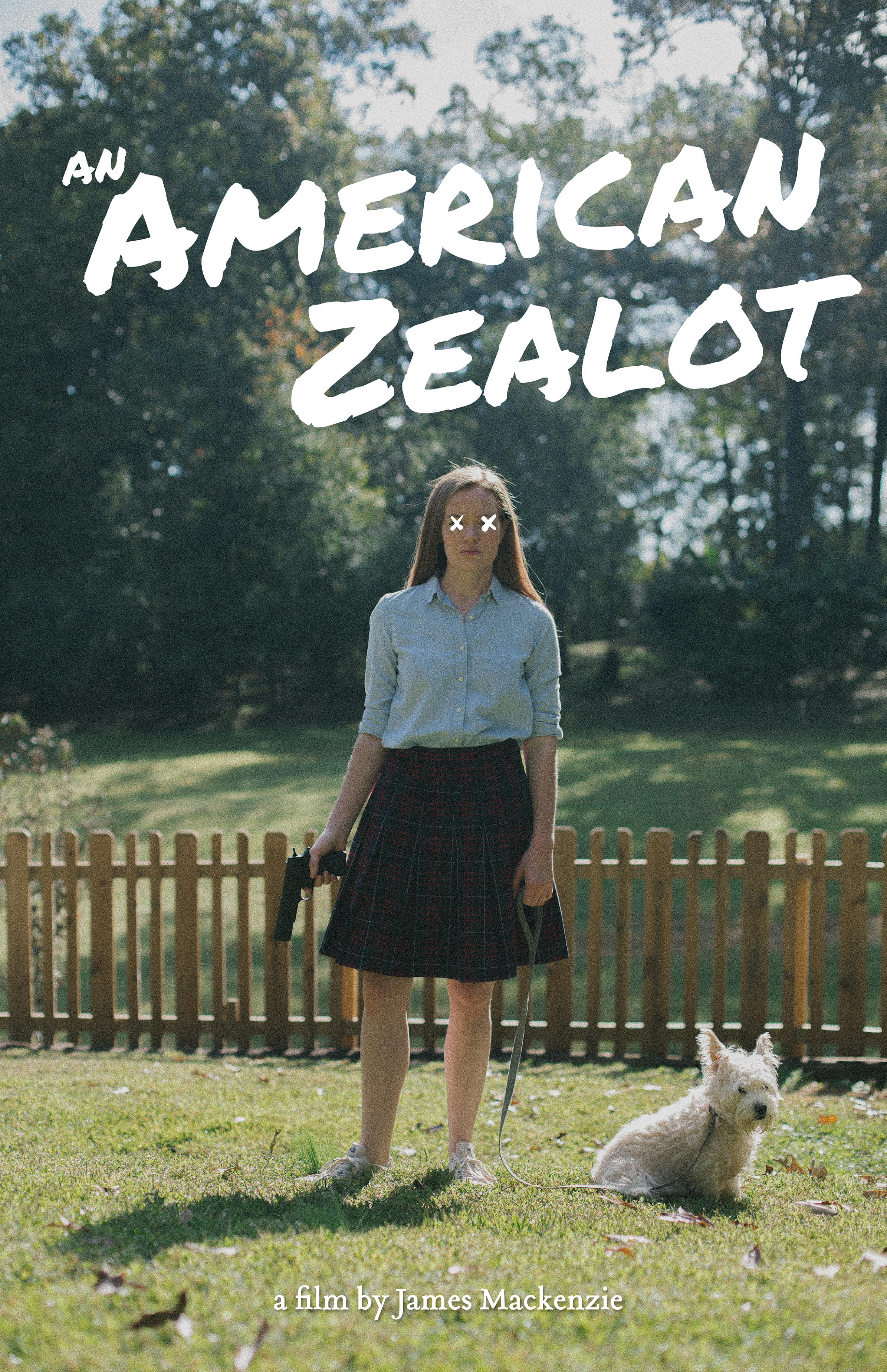 Poster of An American Zealot