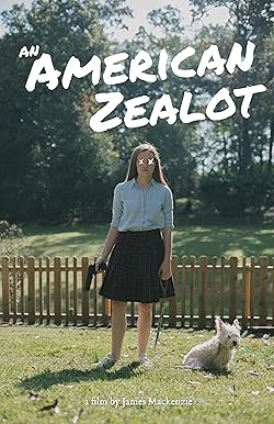 Poster of An American Zealot