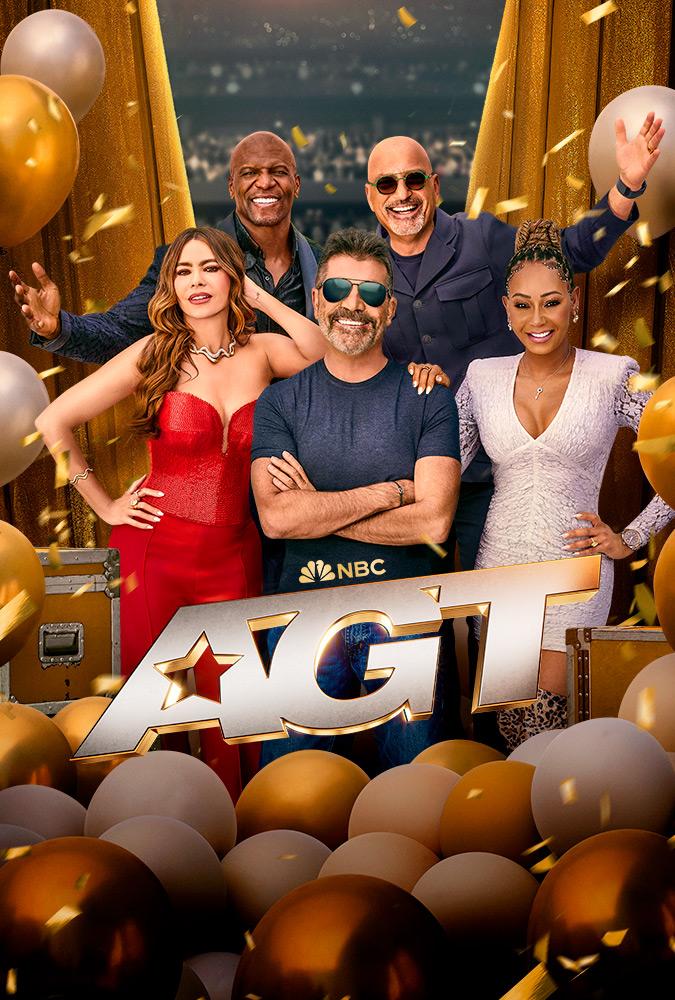 Poster of America's Got Talent