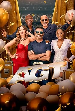 Poster of America's Got Talent