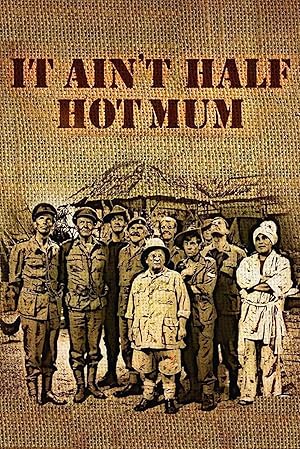 It Ain't Half Hot Mum Poster