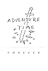 Primary photo for Adventure Time Forever Primary photo for Adventure Time Forever