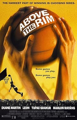 Poster of Above The Rim