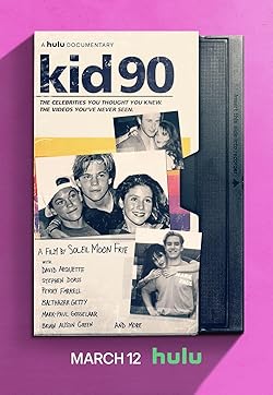 Poster of Kid 90