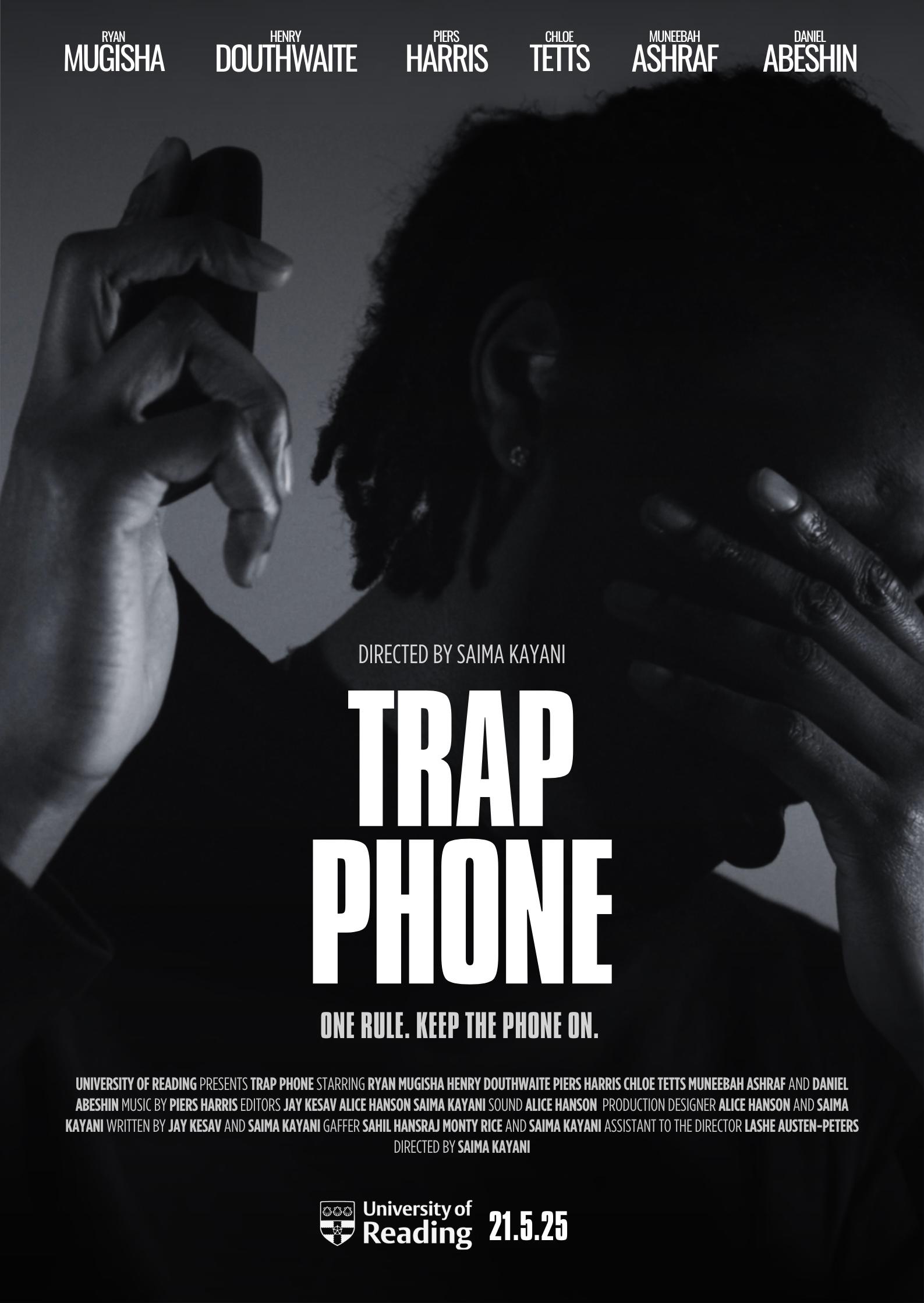 Trap Phone