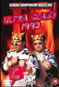 Primary photo for ECW Ultra Clash '93 Primary photo for ECW Ultra Clash '93