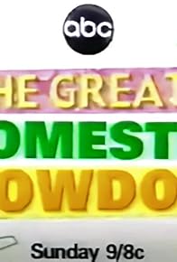 Primary photo for The Great Domestic Showdown Primary photo for The Great Domestic Showdown