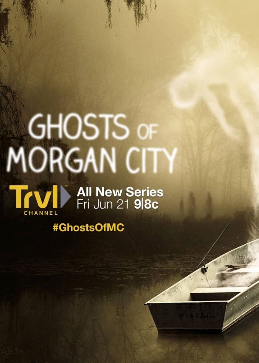 Poster of Ghosts Of Morgan City