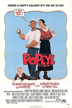 Poster of Popeye