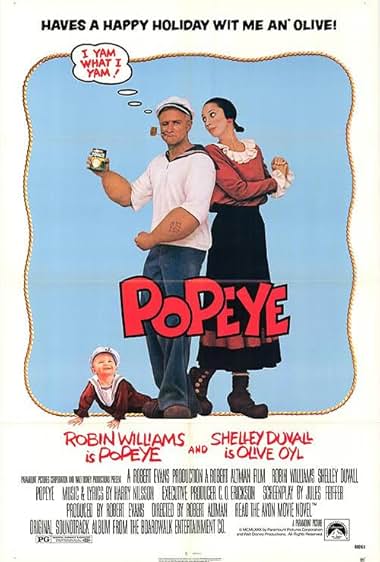 Popeye 1980