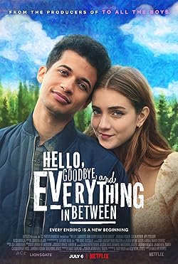 Poster of Hello, Goodbye and Everything in Between