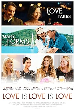 Poster of Love Is Love Is Love