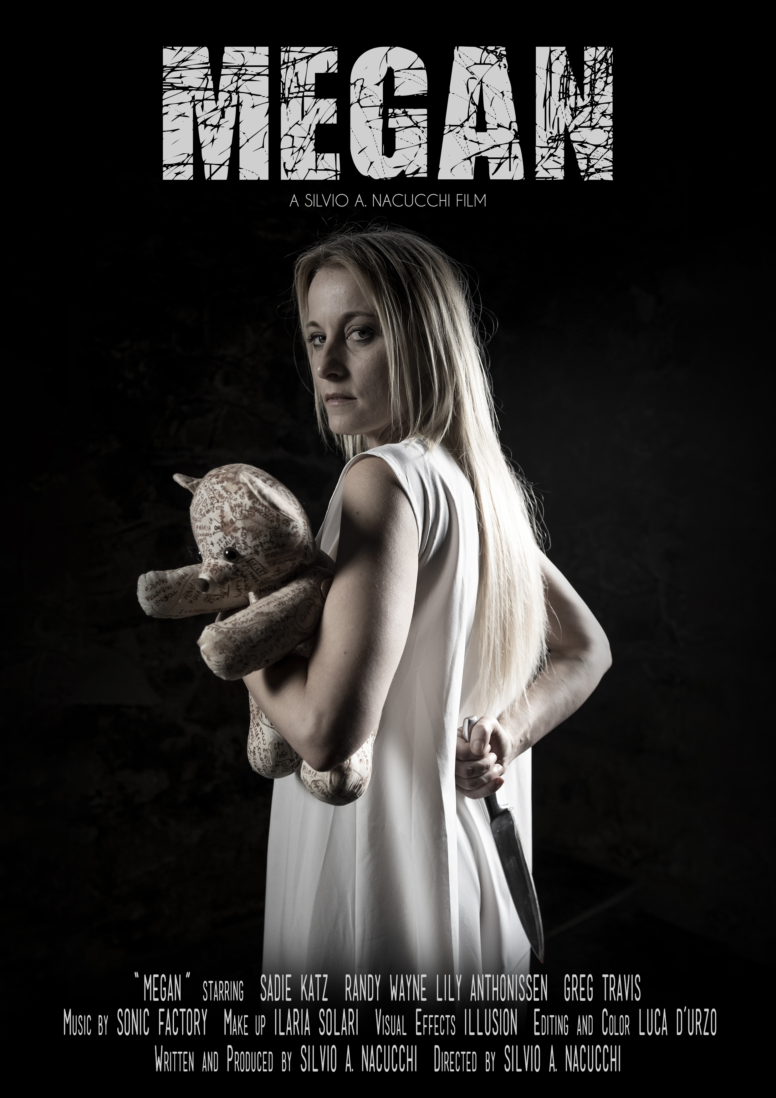 Poster of Megan