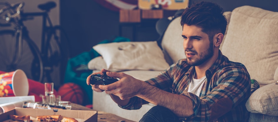 Inshe zhyttya, abo Vtecha z togo svitu