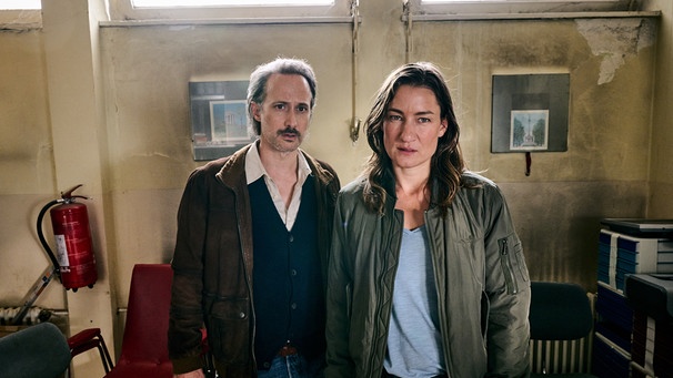 Der Rote Wolf. Ein Krimi aus Passau