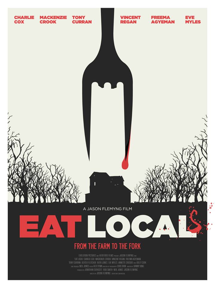 Poster of Eat Local