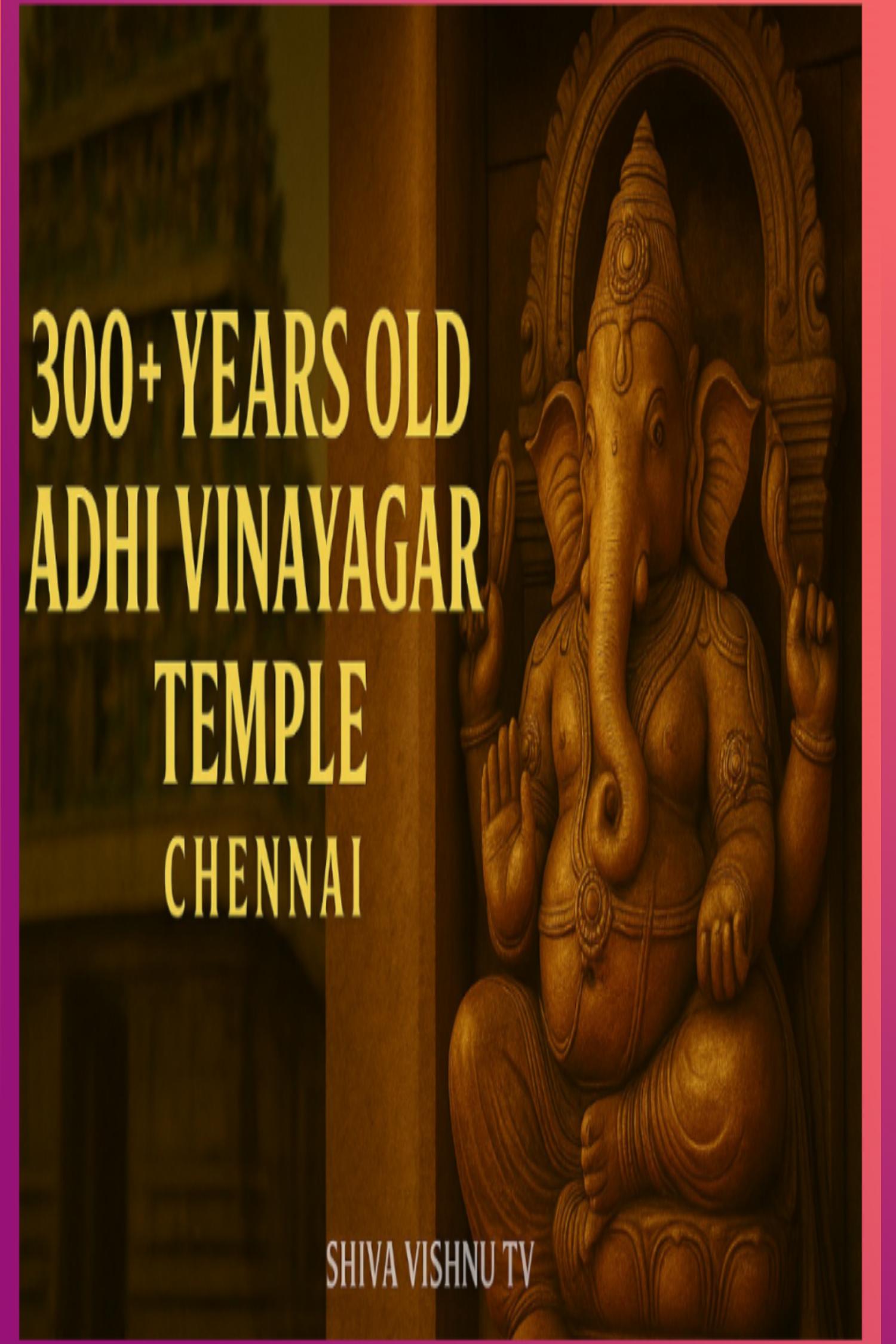 Chennai Temple Series