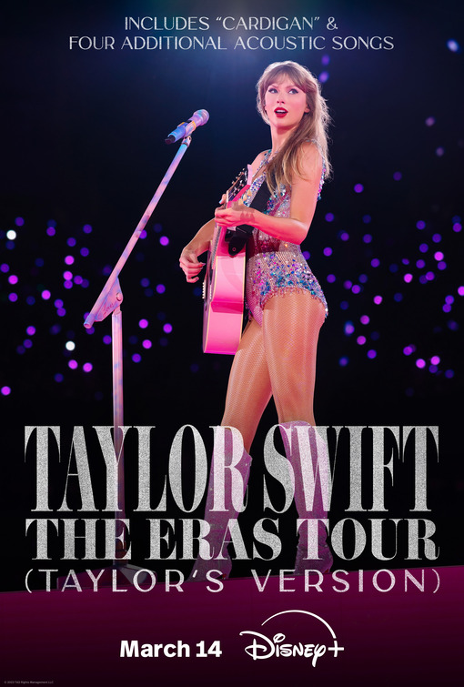 Taylor Swift: The Eras Tour (2023)