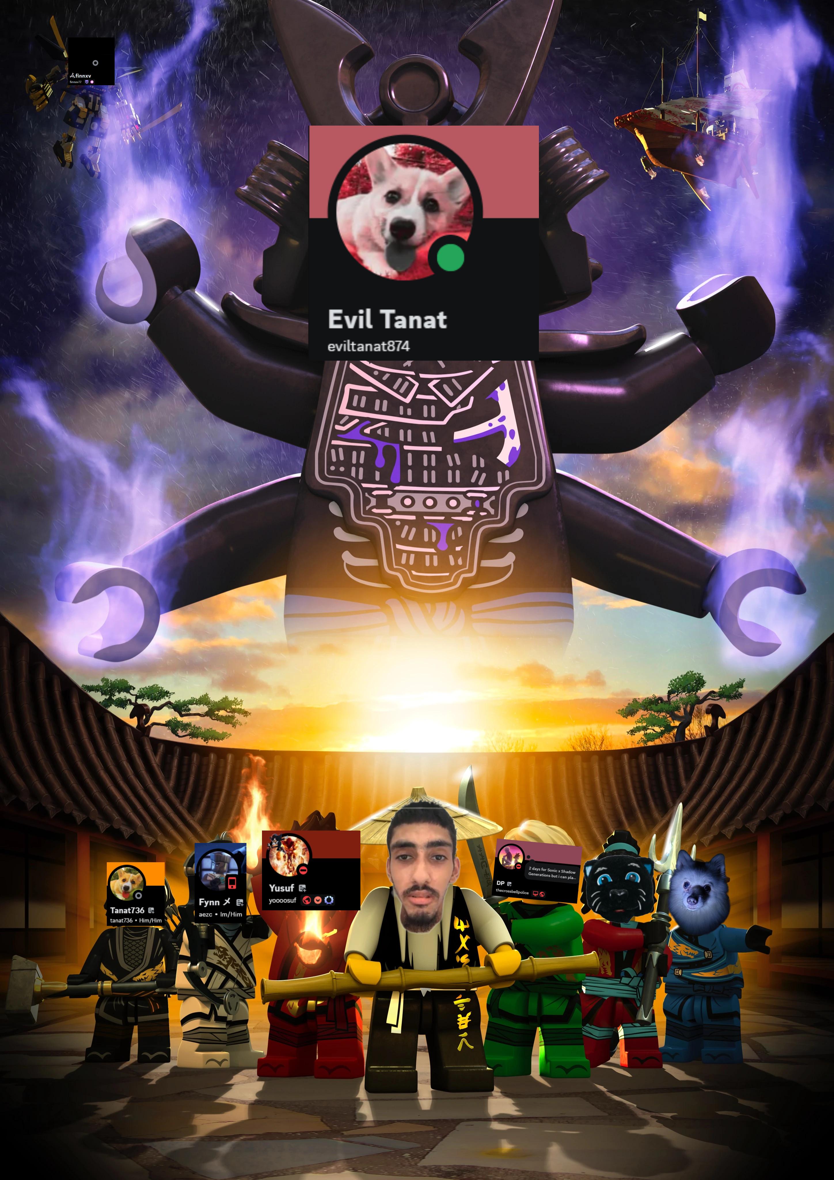 MDRJago: Masters of Bendyspin