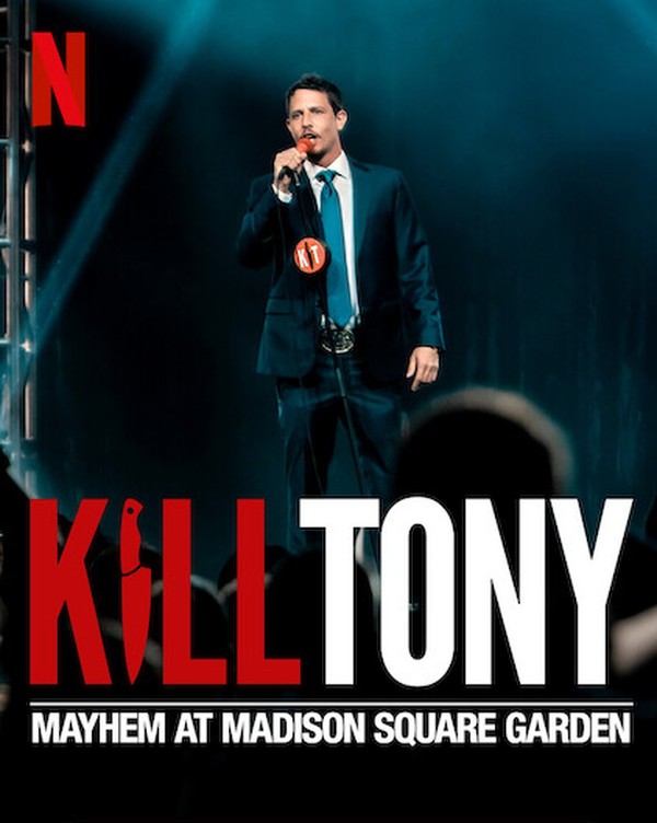 Poster of Kill Tony: Mayhem at Madison Square Garden