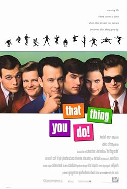 Poster of That Thing You Do