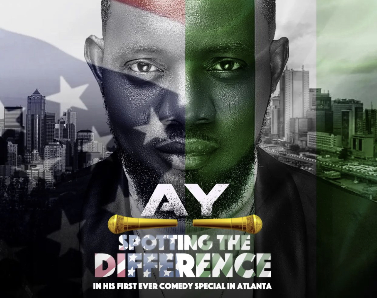 Poster of Spotting the Difference