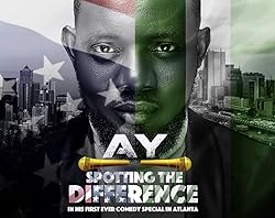 Poster of Spotting the Difference