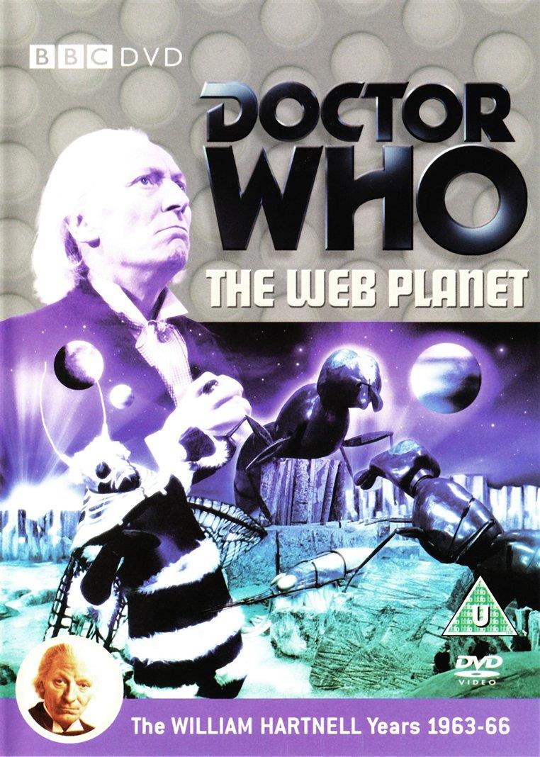 その他 Doctor Who: Web Planet - Episode 13 [DVD] Amazon.com: Doctor Who: The Web Planet (Story 13) [DVD