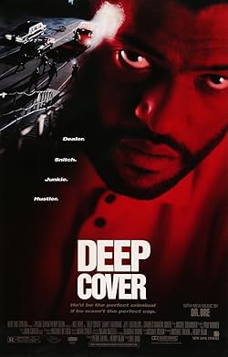 Poster of Deep Cover