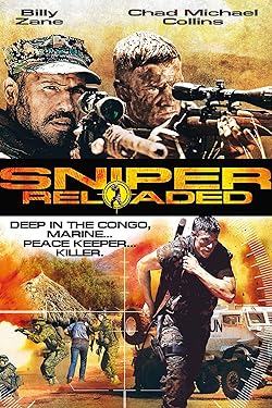 Poster of Sniper: Reloaded