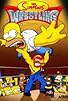 Primary photo for The Simpsons: Wrestling Primary photo for The Simpsons: Wrestling