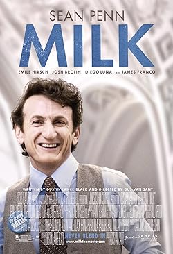Poster of Milk