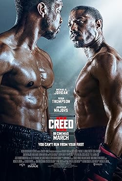 Poster of Creed III