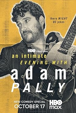 Poster of An Intimate Evening with Adam Pally