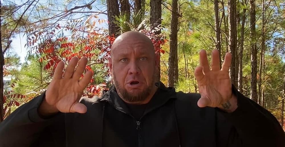 Woods Witch (2023)