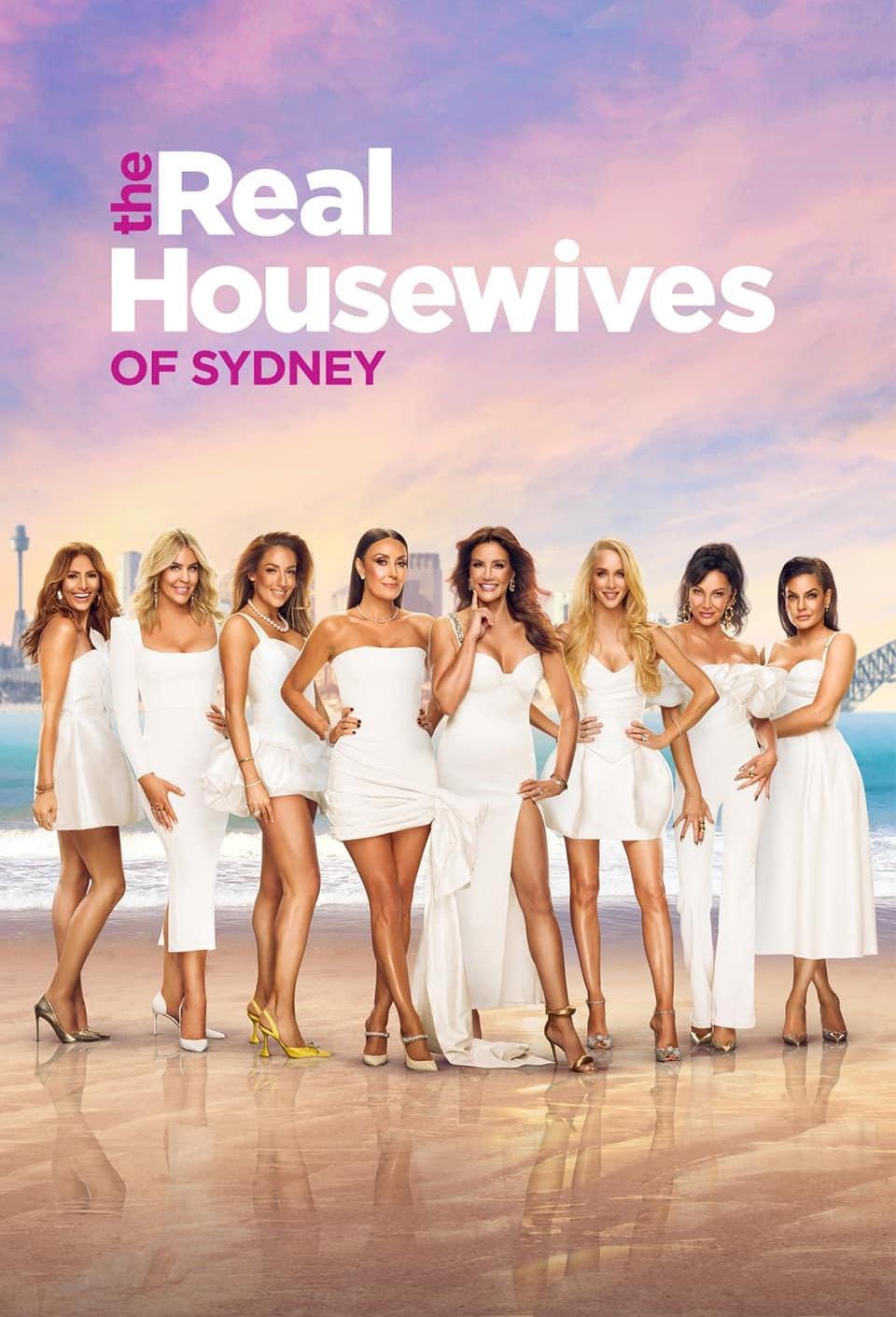 Poster of The Real Housewives Of Sydney