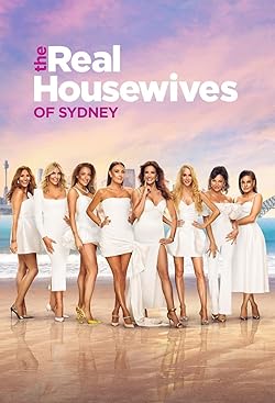 Poster of The Real Housewives Of Sydney