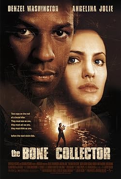 Poster of The Bone Collector