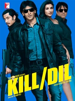 Poster of Kill Dil