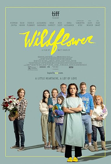 Wildflower 2022 movie poster - watch and download free