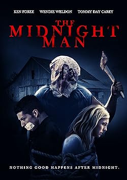 Poster of The Midnight Man