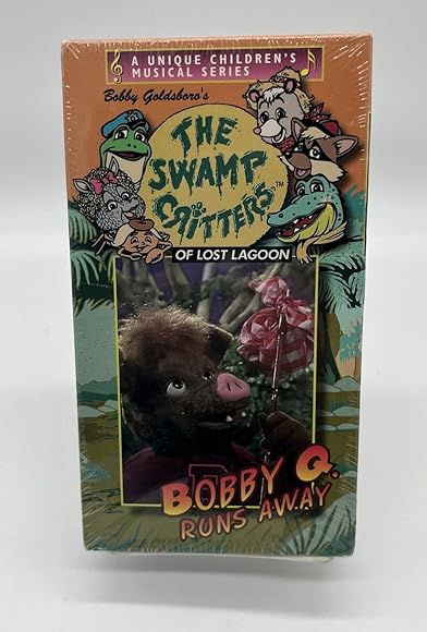 Primary photo for The Swamp Critters of Lost Lagoon Primary photo for The Swamp Critters of Lost Lagoon
