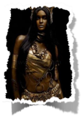 Tula: The Mayan Warrior Princess - Animation