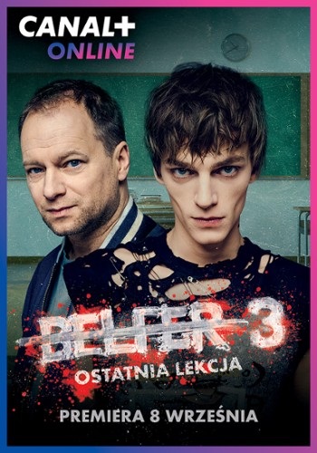 The Teacher Poster