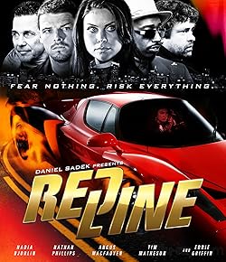 Poster of Redline