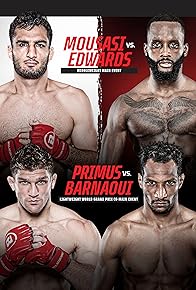 Primary photo for Bellator MMA 296: Mousasi vs. Edwards
