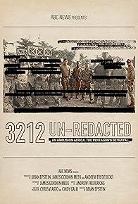 Primary photo for 3212 Un-redacted