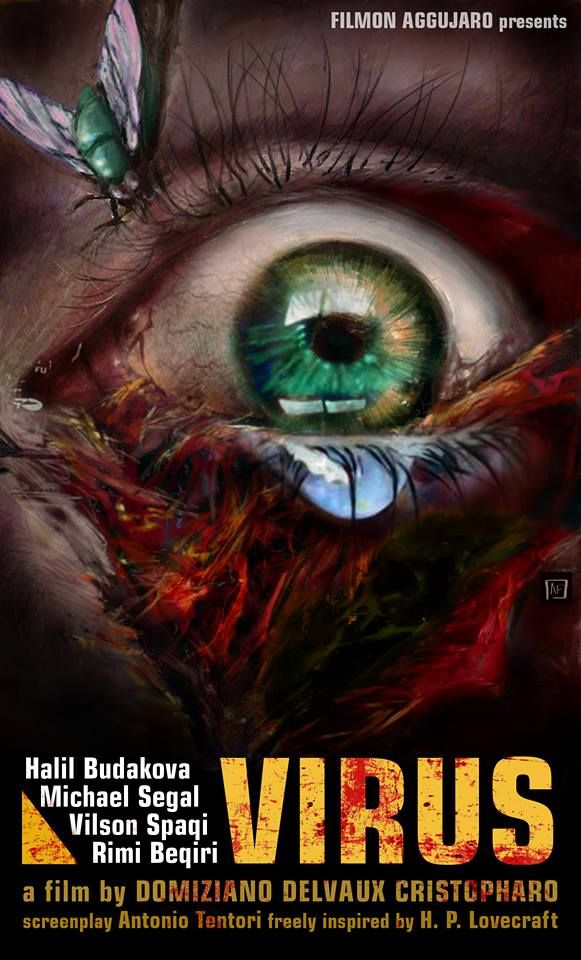 ボード VIRUS Terror Virus: Extreme Contamination (2016) - IMDb