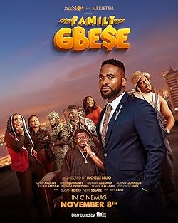Poster of Family Gbese