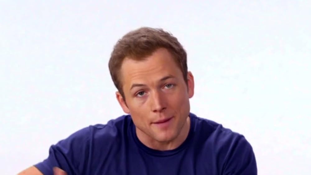 Sing 2 Sing 2 Taron Egerton On The Reaction To Sing And Why He